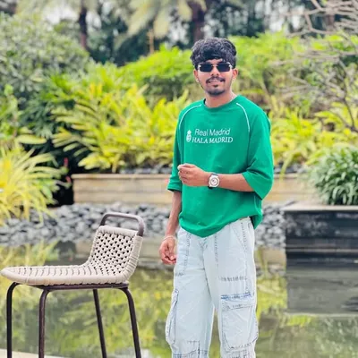 Nikhil Madhav profile