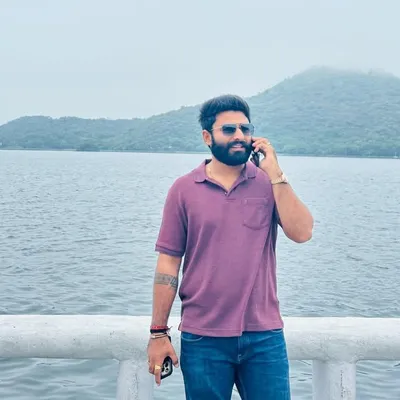 Nikhil Chaudhary profile
