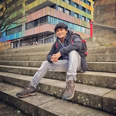 NIKHIL INDAPURE profile