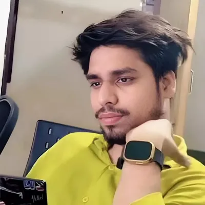Nikhil Jaiswal profile