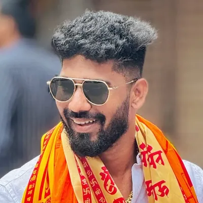 Adv. निखिल कैलास गाळव 🔱 profile