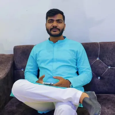 Nikhil Kumar Pandey profile