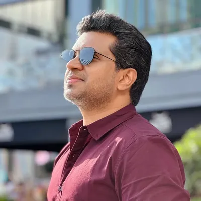 Nikhil Mathew profile