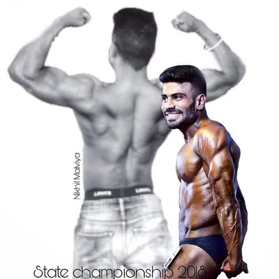 NIKHIL MALVIYA🇮🇳 profile