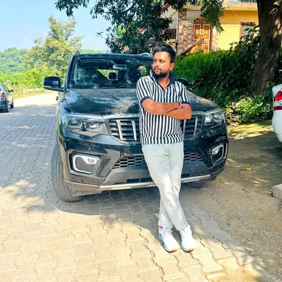 Nikhil Goyal profile