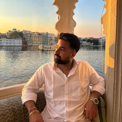 Nikhil Parmani profile