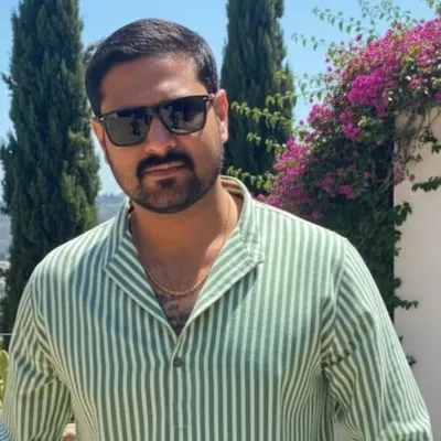 Sandeep Patel profile