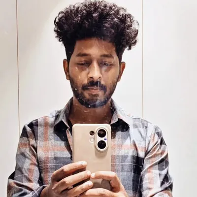 Nikhil Santhosh profile