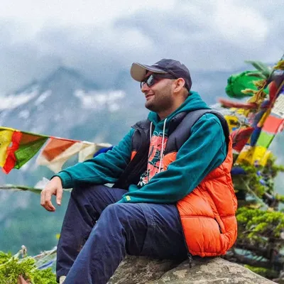 Nikhil Singh Tomar profile