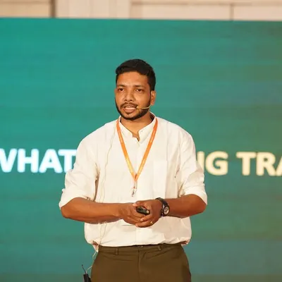 Nikhil Mathew profile