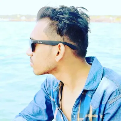 nikhil bhiwadare ๐ profile