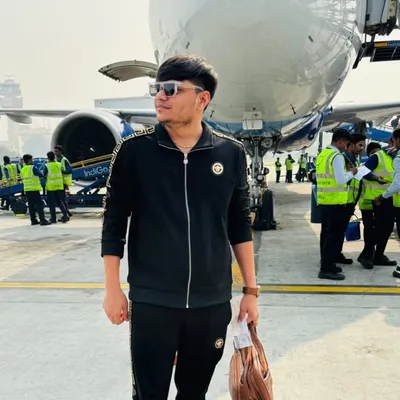 NIKHIL RADADIYA profile