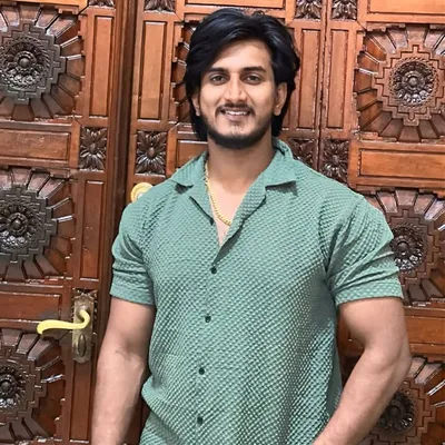 Nikhil Chaudhari profile