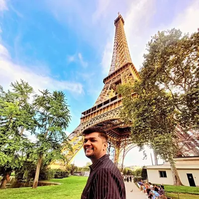 Nikhil Deshmukh profile