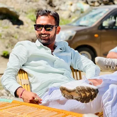 Nikhil donga profile