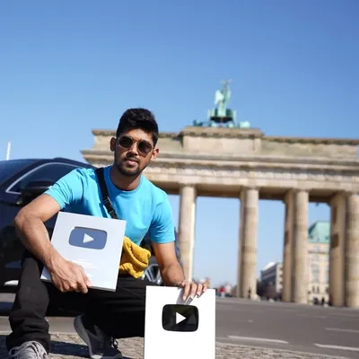 Nikhilesh Dhure Germany/ Europe profile