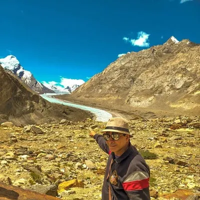 Nikhil Handa/ Nature/ Travel/ Content creator/ Motivation profile