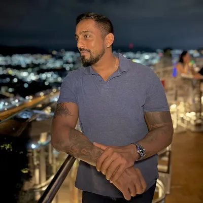 Nikhil Hegde profile
