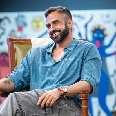 Nikhil Kamath