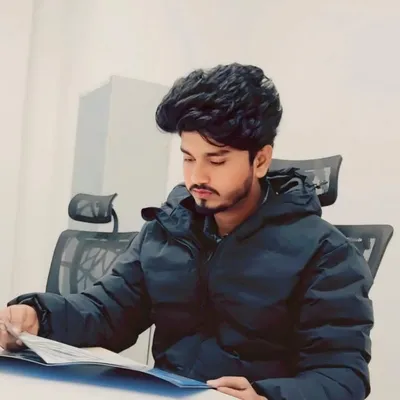nikhil raghav profile