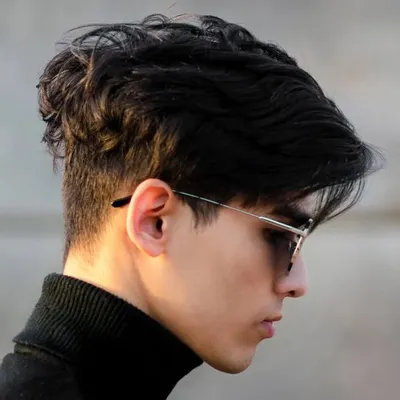 V profile