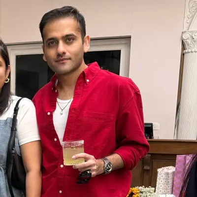 Nikhil Maheshwari profile