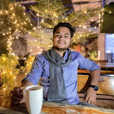 Nikhil Mishra profile