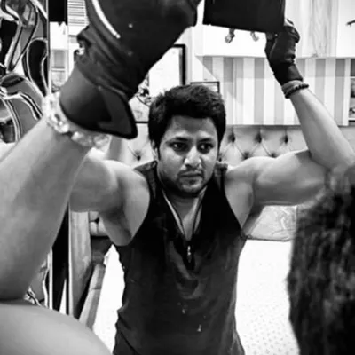 Nikhil Namit profile