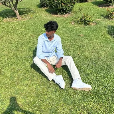 Nikhil Prasant Xaxa profile