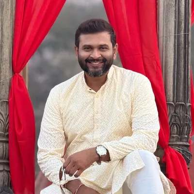 Dr. Nikhil Rajeshirke profile