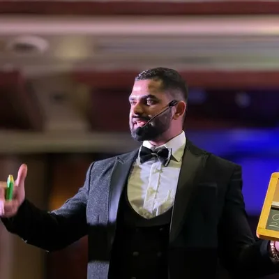 Nikhil Raj | Illusionist | Mentalist | Trainer profile