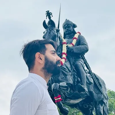 Nikhil Raj Singh Rathore profile