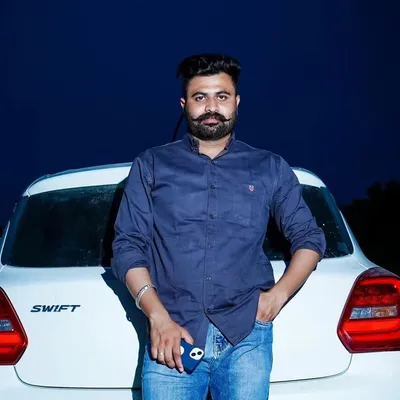 đź‘‘Nikhil profile