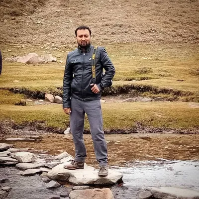 Nikhil Sharma profile