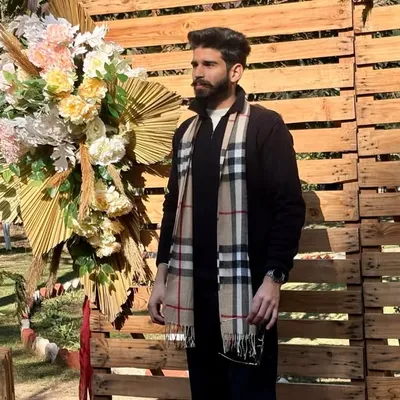 Nikhil Sharma profile