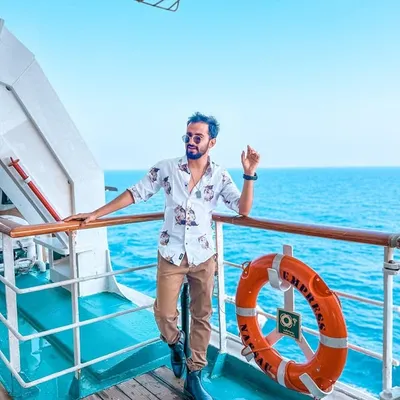 Nikhil Jain | Bangalore Content Creator profile