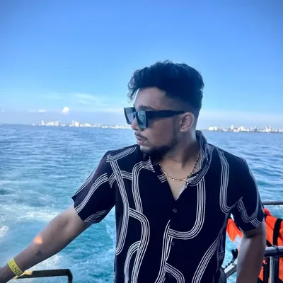 NIKHIL SONI ๐ค profile