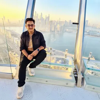 Nikhil Shrivastava profile