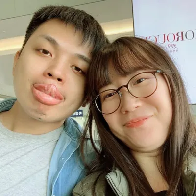 我們倆Ricky&Nina profile