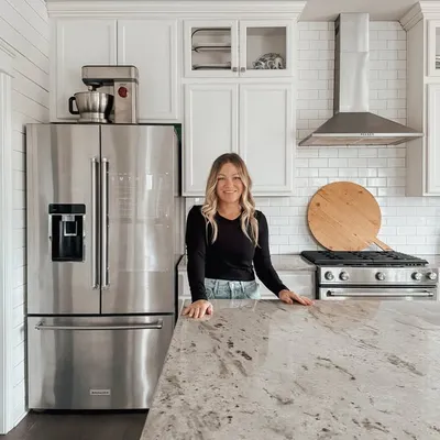 Nicole Spender profile