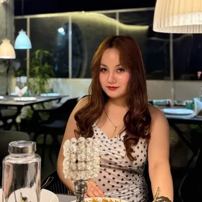 Niki Nongmeikapam 🧿 profile