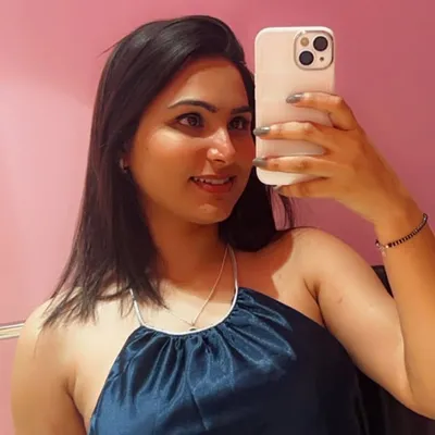 Nikita Sharma profile