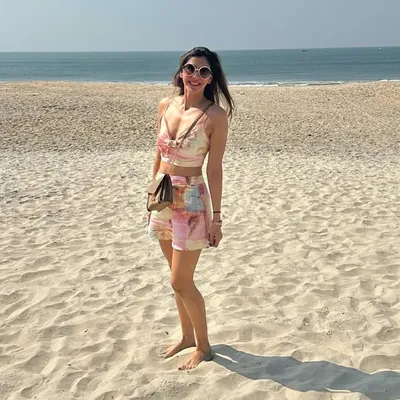 Nikita Mohan profile