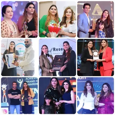NIKITA BHIWANIA MAKEOVER AND ACADEMY (SARITA SHARMA) profile