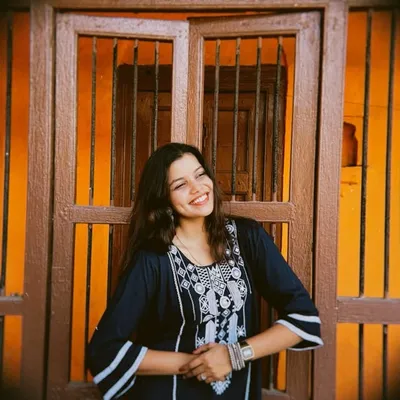 Nikita Dubey profile