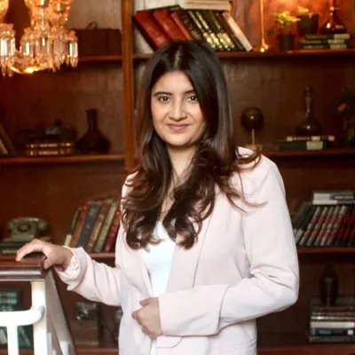 Nikita Harisinghani profile