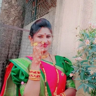❤️😘Nikita kadam😘❤️ profile