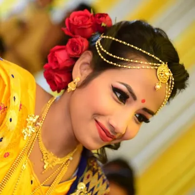 Nikita Kaxhyap ll profile