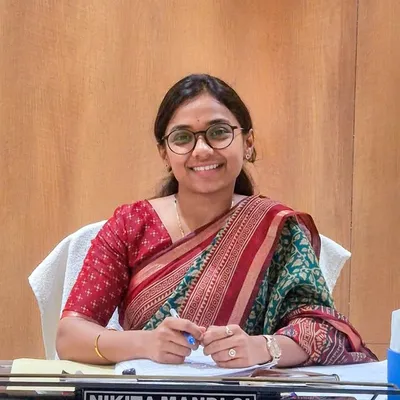 Nikita Durgesh Armo profile
