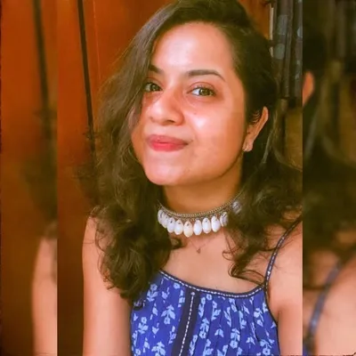 NIKITA | Travel | Art | Fashion | Food profile